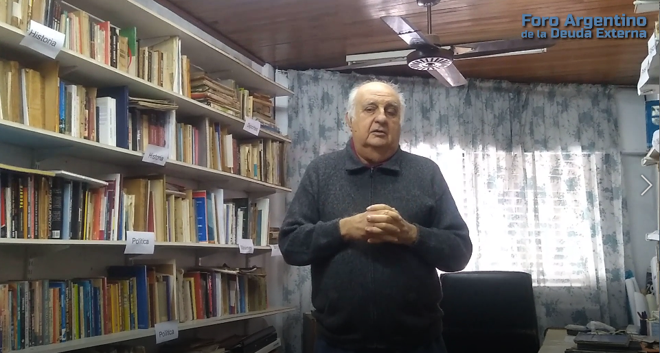 Miguel Ángel De Renzis en el ciclo de conferencias del FADE