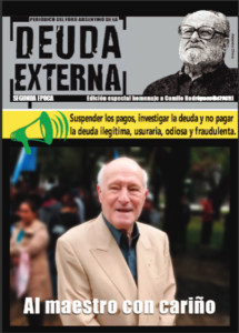 Número especial de homenaje al Dr Camilo Rodríguez Berrutti